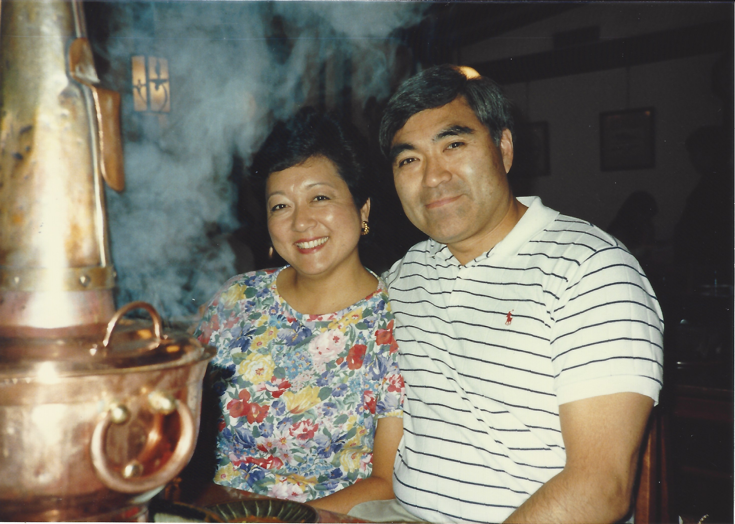 paul_and_dorcie photo